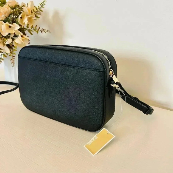 Michael Kors Black Crossbody Bag - Picture 3 of 8